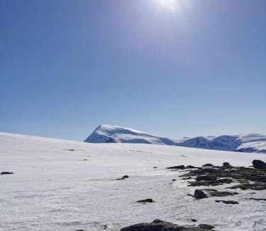 Tromsdalen Apartment | Arctic View House - near Cable Car & Arctic Cathedral