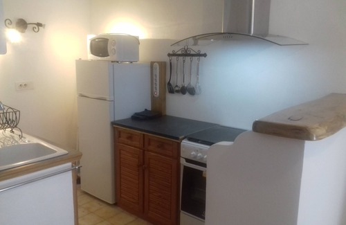 Saint-Remeze House | Ardèche Gorges village house