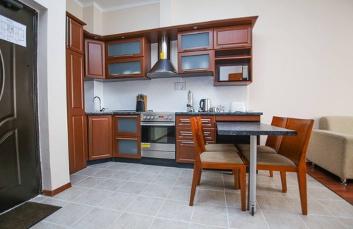 Atyrau Apartment | Ardager Residence