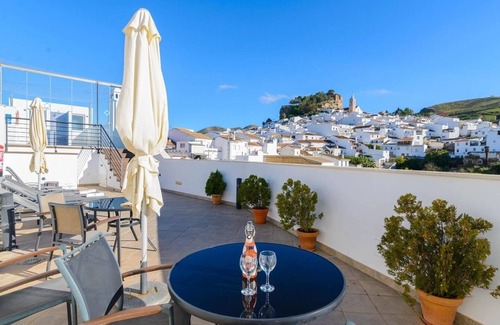 Ardales Villa | Ardales Premium Nº22 by Ruralidays