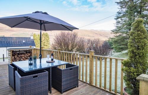 Killin House | Ardchyle House