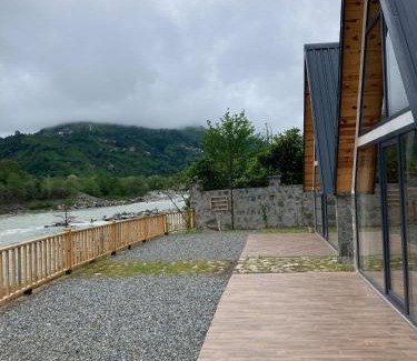 Ardesen House | Ardeşen Kladimos Bungalov