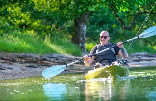 Ardgartan Resort | Ardgartan Argyll Cabins - Forest Holidays