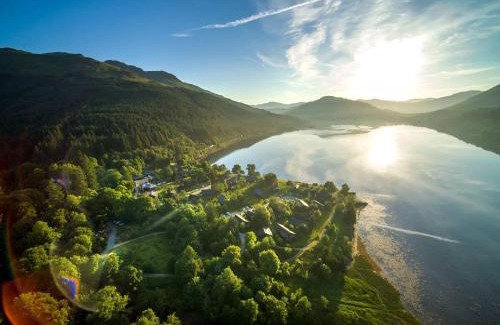 Ardgartan Resort | Ardgartan Argyll Cabins - Forest Holidays