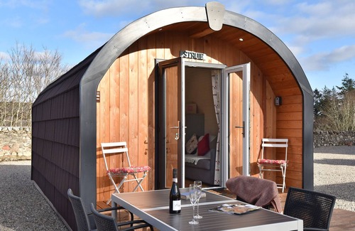 Ardgay Cabin | Ardgay Glamping Pods
