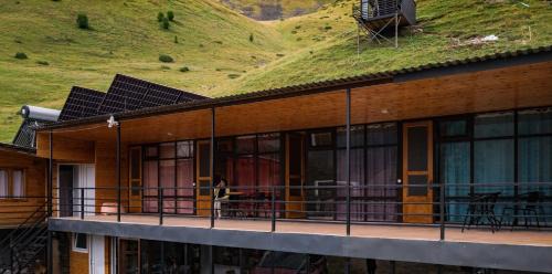 Shatili House | Ardoti Guest House