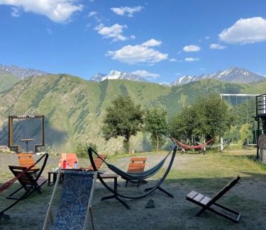 Shatili House | Ardoti Guest House