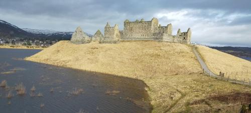 Kingussie Apartment | Ardvonie House