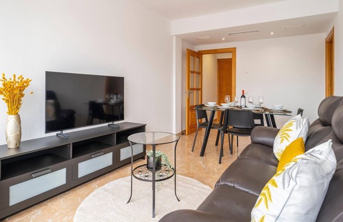 Los Tilos Apartment | Are you dreaming of a relaxing vacation with cultural experiences and days on the sandy beach?
