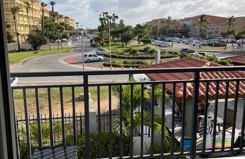 Palm Beach Condo | Arena Condominium Aruba - Unit 24
