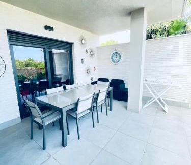 Platja de l'Arenal Apartment | Arenal Dream The Beachfront Paradise