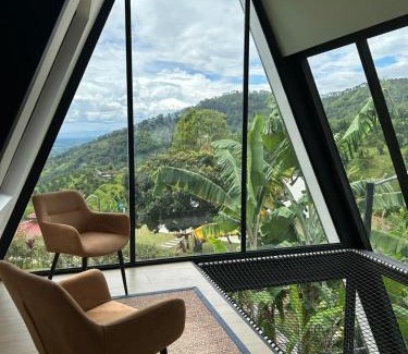 Buenavista Cabin | AREWÁ Biohabitat