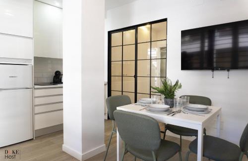 Gaztambide Apartment | Argüelles Apartments