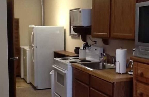 Lake City Cabin | Argenta Falls Cabin - Nestled Among the Trees with Sounds of the Falls