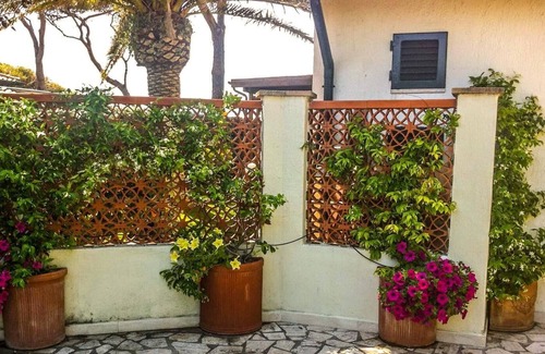 Giannella House | Argentario villa on the sea