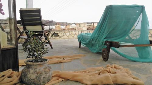 Psathi Apartment | Argento