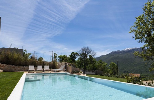 Zagvozd Villa | ARGENTO RESIDENCE