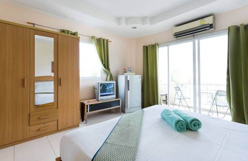 Jomtien Hotel | Argentum hotel