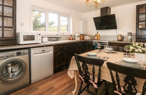 Pantasaph Cottage | ARGOED, pet friendly, character holiday cottage in Holywell