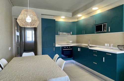Els Griells Apartment | ARGONAVIS Ground Floor