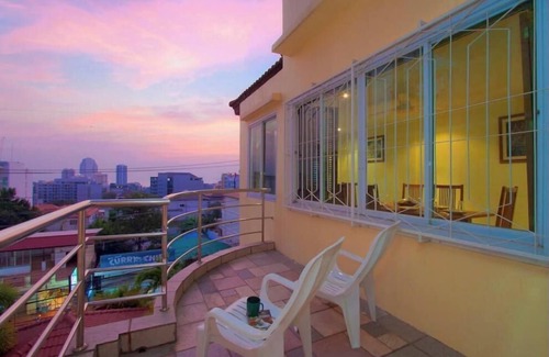 Pratumnak Hill Apartment | Argyle 2 Bed (16) Penthouse