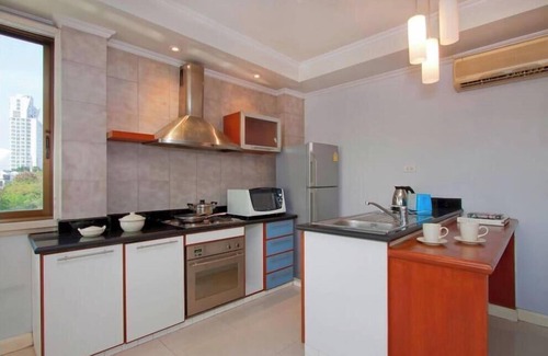 Pratumnak Hill Apartment | Argyle 2 Bed (7) Penthouse 150 m2