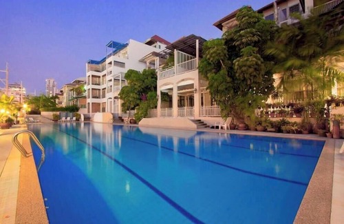 Pratumnak Hill Apartment | Argyle 2 Bed (7) Penthouse 150 m2