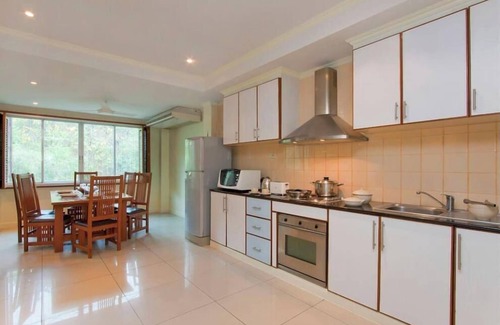 Pratumnak Hill Apartment | Argyle 3 Bed (17) Penthouse 160 m2