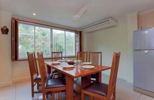 Pratumnak Hill Apartment | Argyle 3 Bed (17) Penthouse 160 m2