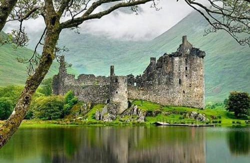 Lerags House | Argyllholidaycottage Loch Awe