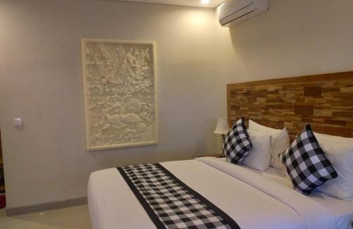 Pengosekan House | Ari Cottages Ubud