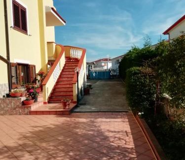 San Nicola Arcella Bed & Breakfast | Aria Di mare b&b family