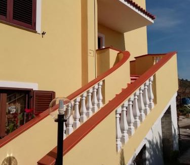 San Nicola Arcella Bed & Breakfast | Aria Di mare b&b family