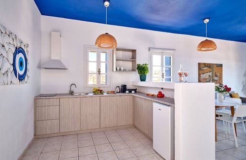 Kimolos Apartment | Aria Kimolos Residence