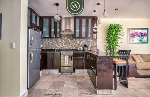 Flamingos Apartment | Aria Ocean by Naya Homes