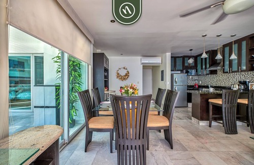 Flamingos Apartment | Aria Ocean by Naya Homes