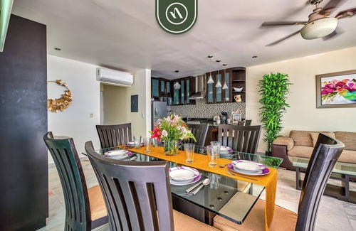 Flamingos Apartment | Aria Ocean by Naya Homes