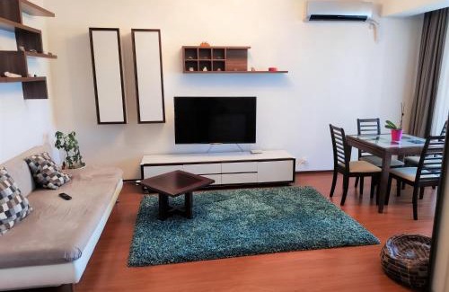 Sector 1 Apartment | Aria Premium Apartment