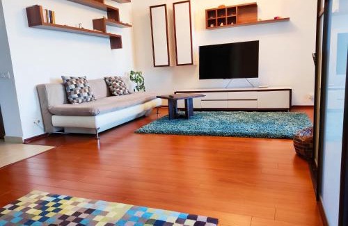 Sector 1 Apartment | Aria Premium Apartment