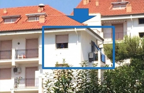 San Bartolomeo al Mare Apartment | Aria Sole Residence - Martyrs of Liberty 21