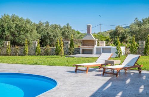 Lithakia Villa | Ariadni Vista Mare Villa by "elite"