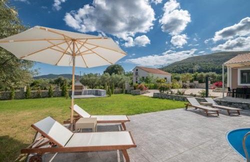 Lithakia Villa | Ariadni Vista Mare Villa by "elite"