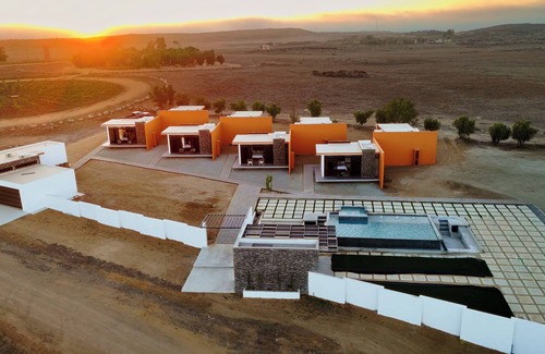 Ensenada Cabin | Ariché en Valle de Guadalupe