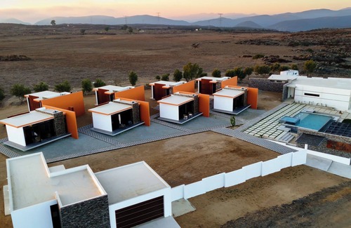 Ensenada Cabin | Ariché en Valle de Guadalupe
