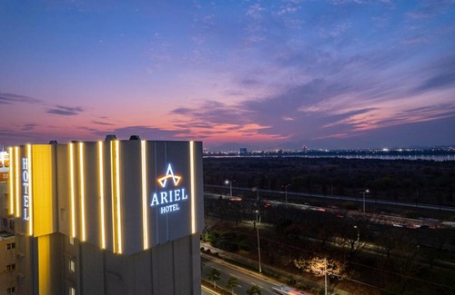 Sasang Hotel | Ariel Hotel