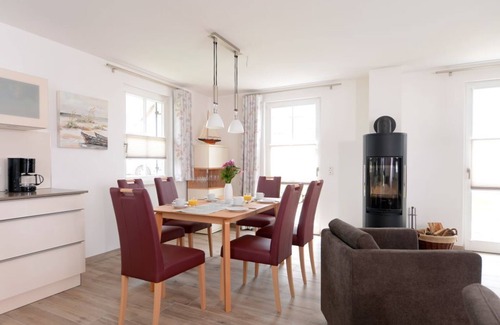 Gross Schwansee Apartment | Arielle Ferienhaus, Deutschland