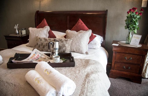 Bloemfontein House | Arista Guesthouse