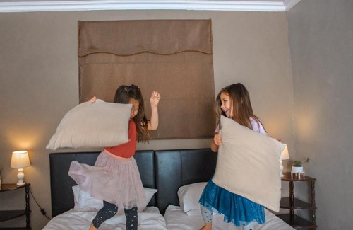 Bloemfontein House | Arista Guesthouse