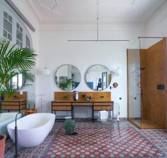 Ermoupoli Hotel | Aristide Hotel - Small Luxury Hotels of the World