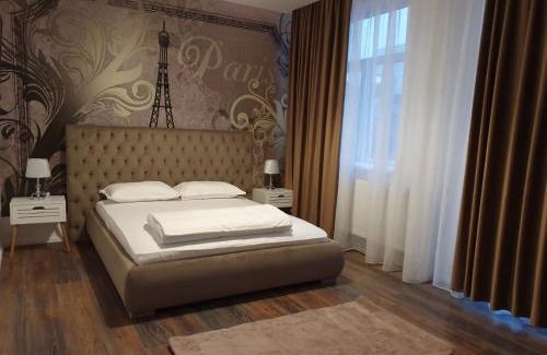 Tirgu Jiu Hotel | ARISTOCRAT CENTRAL